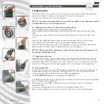 Предварительный просмотр 61 страницы Hoover DUAL POWER MAX PET User Manual