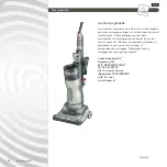 Предварительный просмотр 66 страницы Hoover DUAL POWER MAX PET User Manual