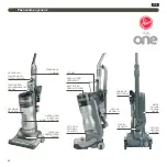 Предварительный просмотр 68 страницы Hoover DUAL POWER MAX PET User Manual