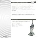 Предварительный просмотр 69 страницы Hoover DUAL POWER MAX PET User Manual