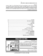 Предварительный просмотр 4 страницы Hoover Dual Power Owner'S Manual