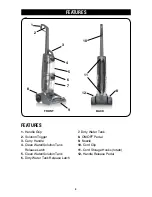 Предварительный просмотр 10 страницы Hoover Dual Power Owner'S Manual