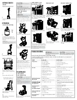 Предварительный просмотр 2 страницы Hoover DUAL SPIN PET User Manual