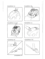 Предварительный просмотр 2 страницы Hoover Dust Manager Cyclonic TC5238 User Instructions