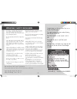 Preview for 2 page of Hoover DUST MANAGER User Instructions