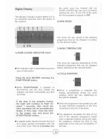 Preview for 14 page of Hoover DXA 47/1-AUS Instruction Manual