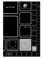 Hoover DXC 27/1-AUS Manual preview