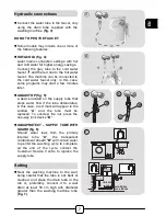 Preview for 7 page of Hoover DXT 58H/1-AUS Instruction Manual