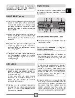 Preview for 15 page of Hoover DXT 58H/1-AUS Instruction Manual