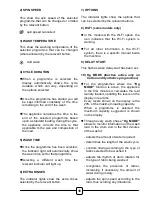 Preview for 16 page of Hoover DXT 58H/1-AUS Instruction Manual