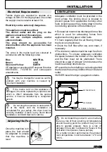 Preview for 5 page of Hoover DYC 88132BX Instruction Book