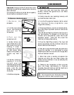 Preview for 11 page of Hoover DYC 88132BXC Instruction Book