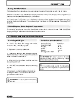 Preview for 12 page of Hoover DYC 88132BXC Instruction Book