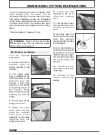 Preview for 6 page of Hoover DYC 8813BX Instruction Book