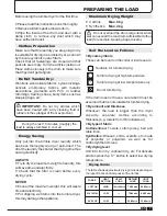 Preview for 7 page of Hoover DYC 8813BX Instruction Book