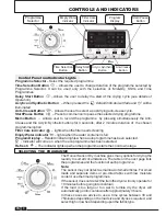 Preview for 8 page of Hoover DYC 8813BX Instruction Book