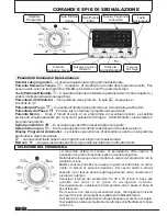 Preview for 20 page of Hoover DYC 8813BX Instruction Book