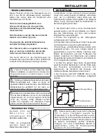 Preview for 29 page of Hoover DYC 8813BX Instruction Book