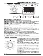 Preview for 44 page of Hoover DYC 8813BX Instruction Book