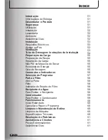 Preview for 50 page of Hoover DYC 8813BX Instruction Book