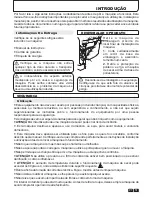 Preview for 51 page of Hoover DYC 8813BX Instruction Book