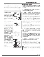 Preview for 59 page of Hoover DYC 8813BX Instruction Book