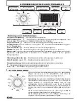 Preview for 68 page of Hoover DYC 8813BX Instruction Book