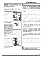 Preview for 71 page of Hoover DYC 8813BX Instruction Book