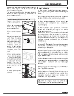 Preview for 83 page of Hoover DYC 8813BX Instruction Book