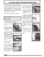 Preview for 90 page of Hoover DYC 8813BX Instruction Book