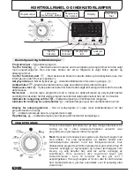 Preview for 92 page of Hoover DYC 8813BX Instruction Book