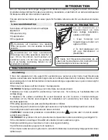 Preview for 99 page of Hoover DYC 8813BX Instruction Book