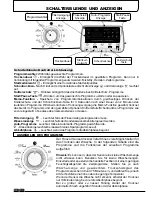 Предварительный просмотр 80 страницы Hoover DYC 8913BX Instruction Book