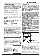 Предварительный просмотр 89 страницы Hoover DYC 8913BX Instruction Book