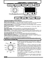 Предварительный просмотр 92 страницы Hoover DYC 8913BX Instruction Book