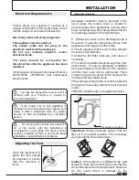 Preview for 5 page of Hoover DYC 9913AX Instruction Book