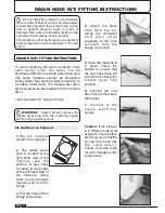 Preview for 6 page of Hoover DYC 9913AX Instruction Book