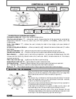 Preview for 8 page of Hoover DYC 9913AX Instruction Book