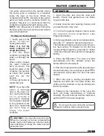 Preview for 11 page of Hoover DYC 9913AX Instruction Book