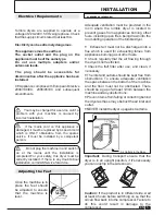 Preview for 5 page of Hoover DYH 9913NA1X Instruction Book