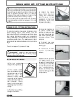 Preview for 6 page of Hoover DYH 9913NA1X Instruction Book