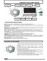 Preview for 8 page of Hoover DYH 9913NA1X Instruction Book