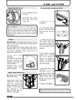 Preview for 10 page of Hoover DYH 9913NA1X Instruction Book