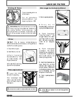 Preview for 22 page of Hoover DYH 9913NA1X Instruction Book