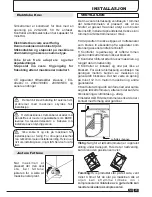 Preview for 29 page of Hoover DYH 9913NA1X Instruction Book