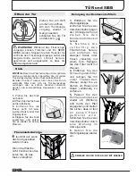 Preview for 82 page of Hoover DYH 9913NA1X Instruction Book