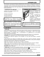 Preview for 99 page of Hoover DYH 9913NA1X Instruction Book