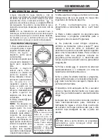 Preview for 107 page of Hoover DYH 9913NA1X Instruction Book