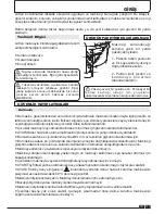 Preview for 111 page of Hoover DYH 9913NA1X Instruction Book