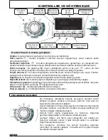 Preview for 116 page of Hoover DYH 9913NA1X Instruction Book